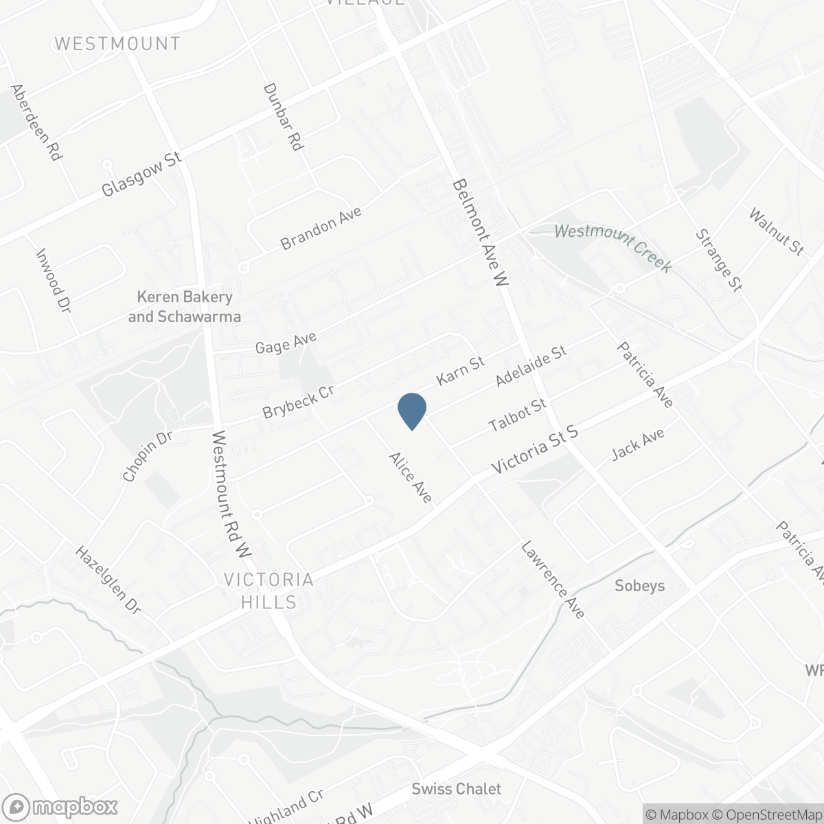 423 LAWRENCE AVENUE, Kitchener, Ontario N2M 1Y7